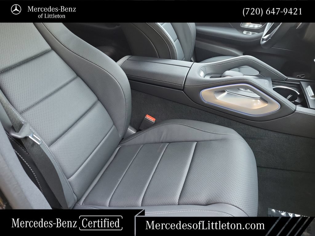 Certified 2026 Mercedes-Benz GLE 350 4MATIC image 13