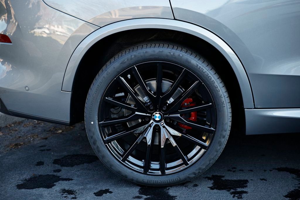 New 2026 BMW X5 xDrive40i w/ M Sport Package image 6