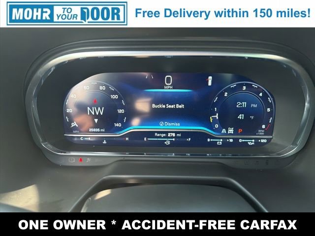 Used 2024 Chevrolet Suburban Z71 image 15