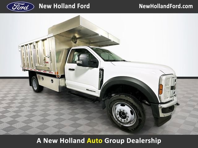 New 2026 Ford F550 4x4 Regular Cab Super Duty image 3
