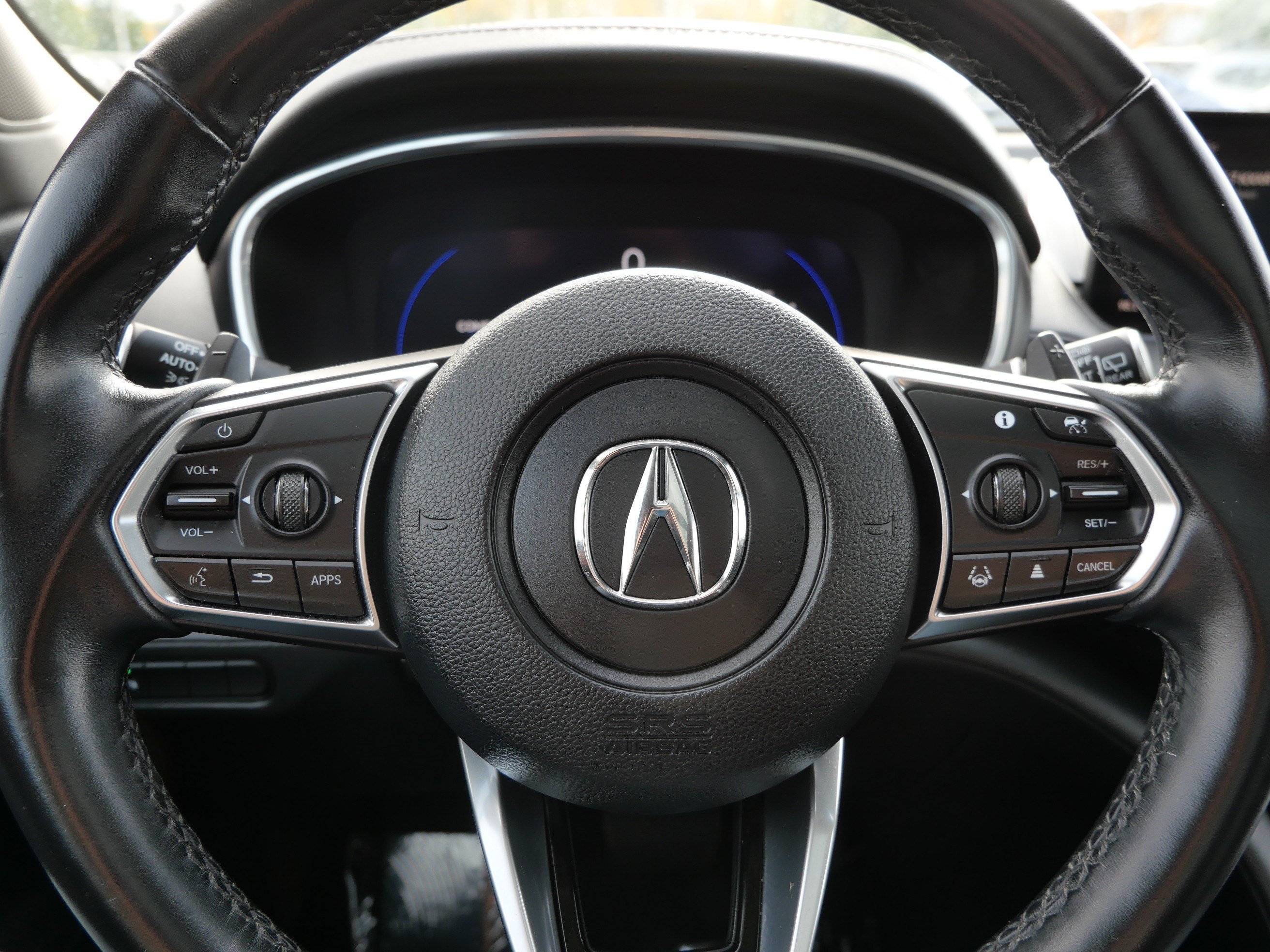 Used 2022 Acura MDX w/ Technology Package AWD/4WD image 28