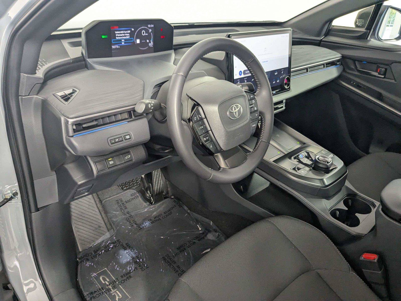 Used 2026 Toyota C-HR AWD/4WD image 14