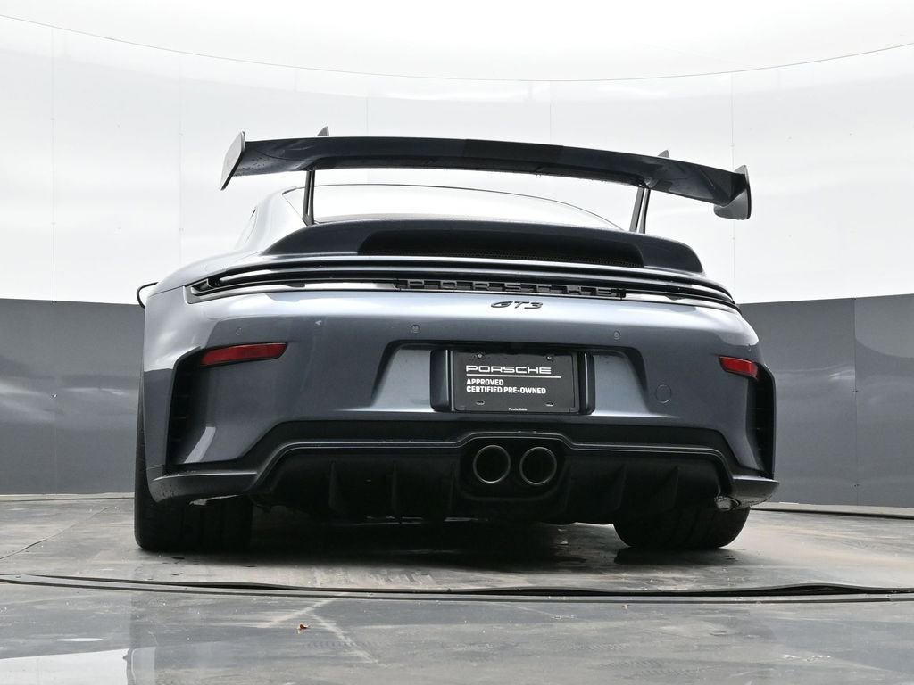 Certified 2026 Porsche 911 GT3 image 36