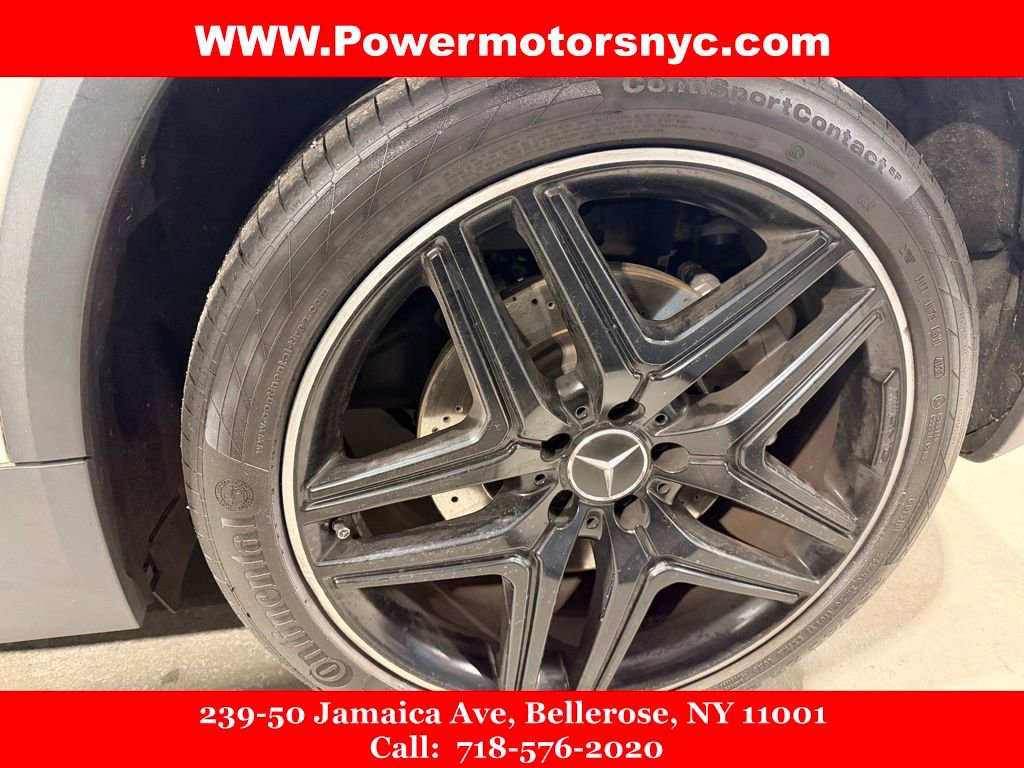 Used 2022 Mercedes-Benz GLA 35 AMG 4MATIC image 14