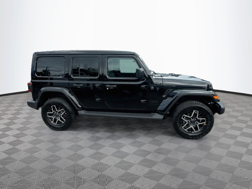 New 2027 Jeep Wrangler Unlimited Sahara AWD/4WD image 4