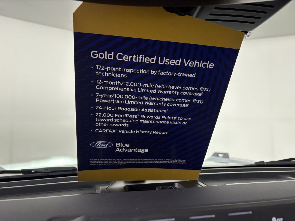 Certified 2025 Ford Bronco Badlands AWD/4WD image 24