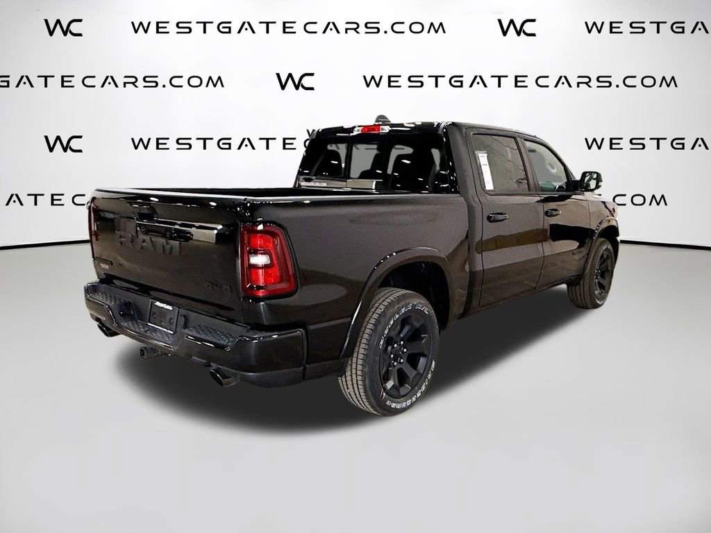 New 2026 RAM 1500 Big Horn image 8