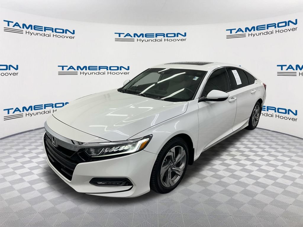 Used 2018 Honda Accord EX-L