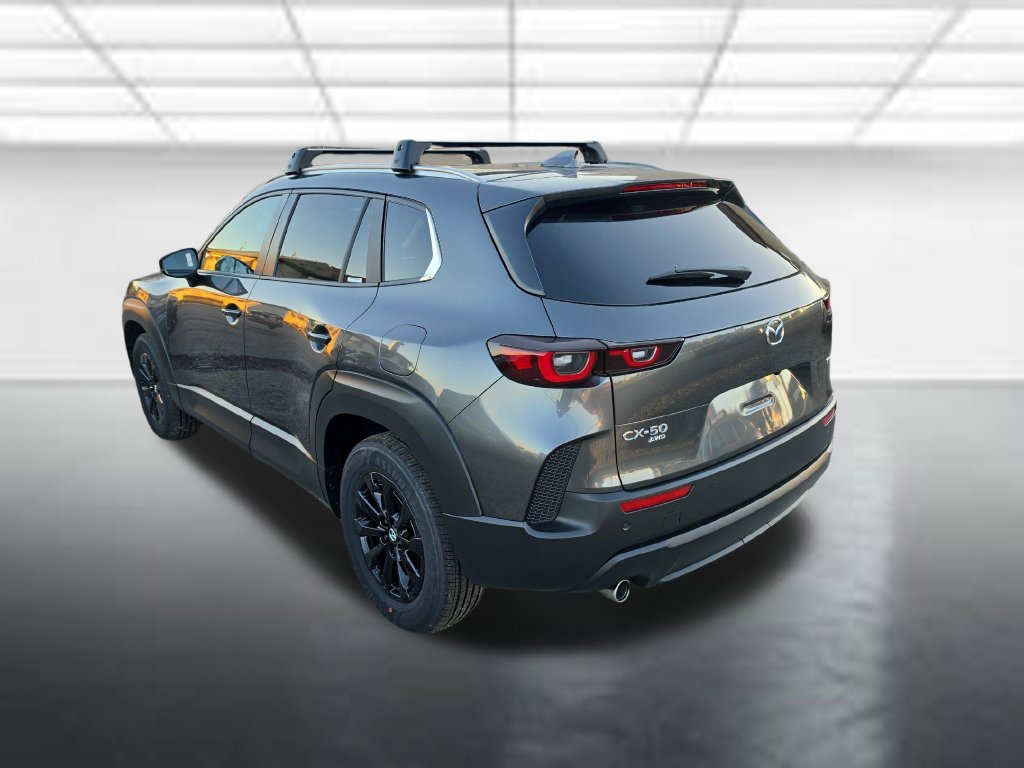 New 2026 MAZDA CX-50 2.5 Hybrid w/ Preferred Pkg AWD/4WD image 5