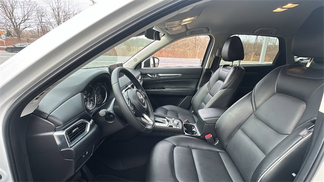 Certified 2025 MAZDA CX-5 AWD 2.5 S image 22