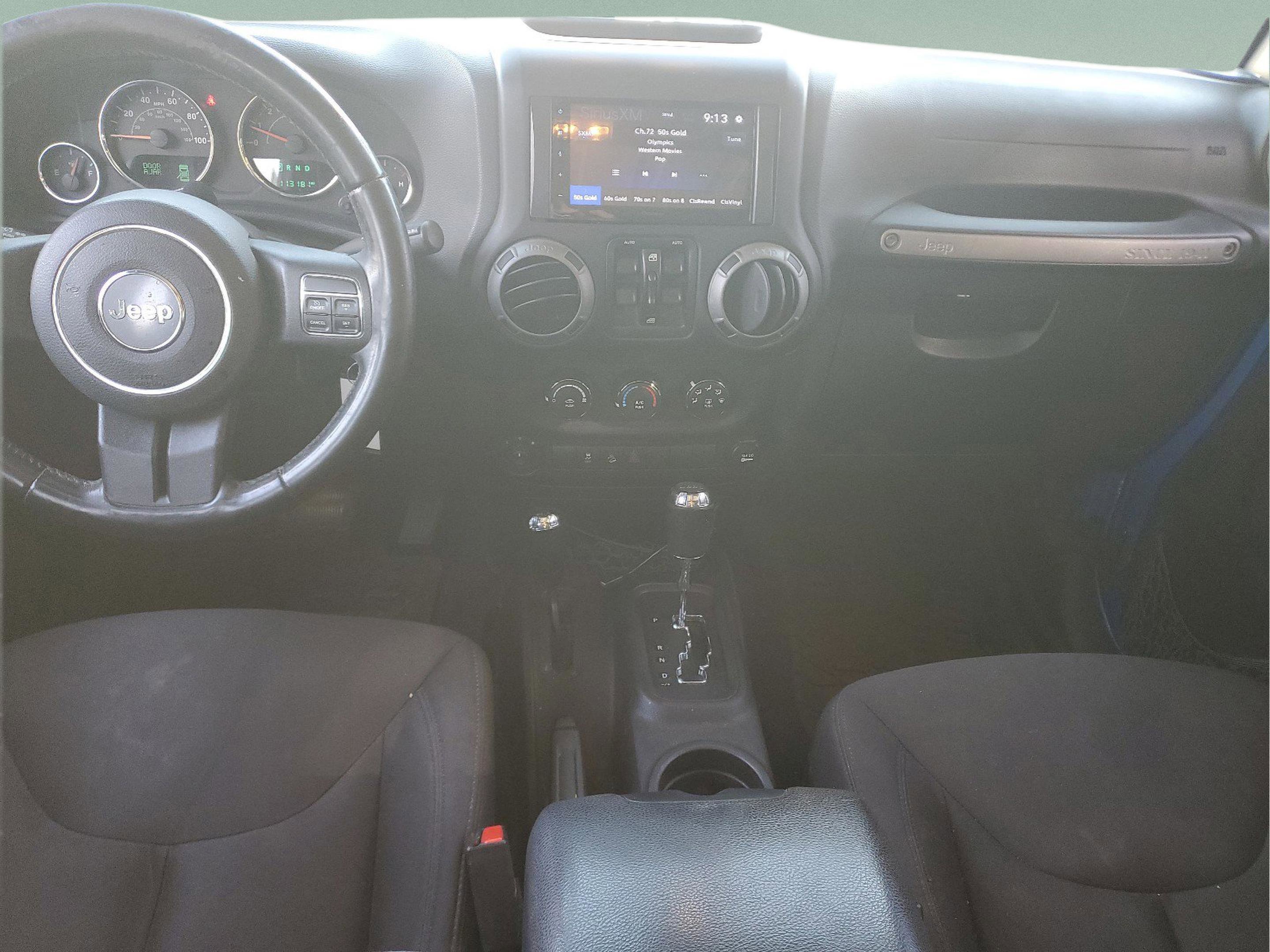 Used 2015 Jeep Wrangler Unlimited Sport AWD/4WD image 9