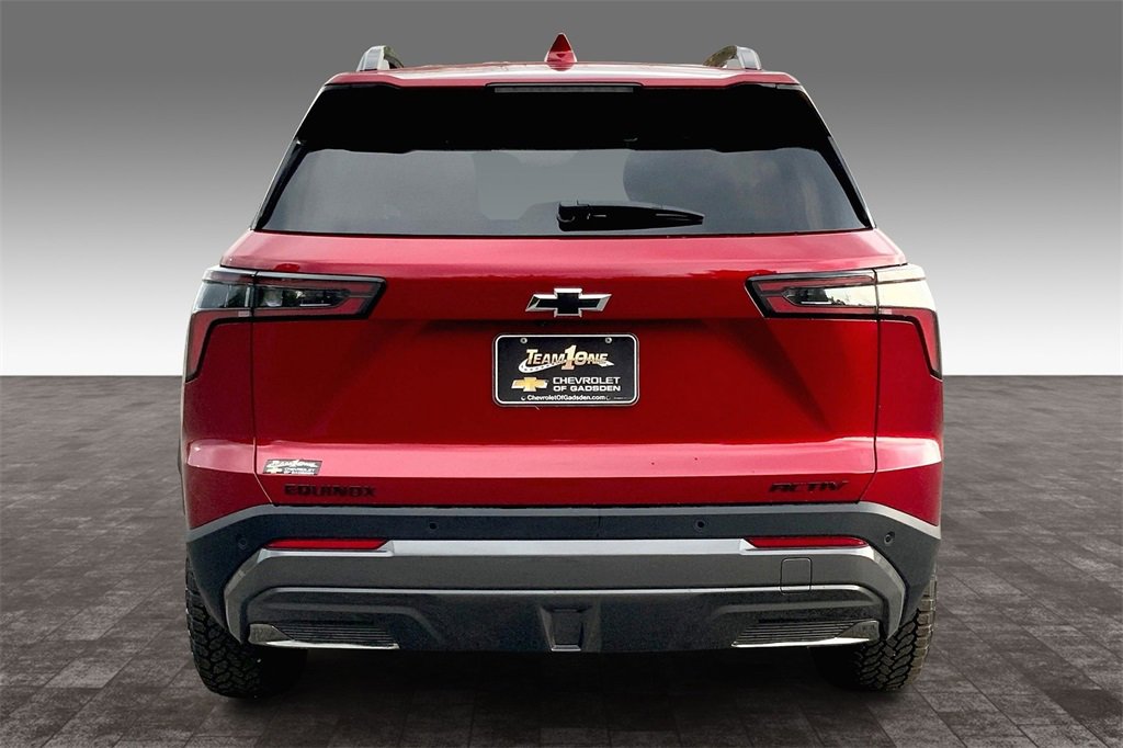 New 2026 Chevrolet Equinox ACTIV w/ Convenience Package III image 5