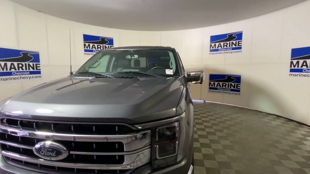 Used 2023 Ford F150 Lariat w/ Equipment Group 502A High AWD/4WD image 5
