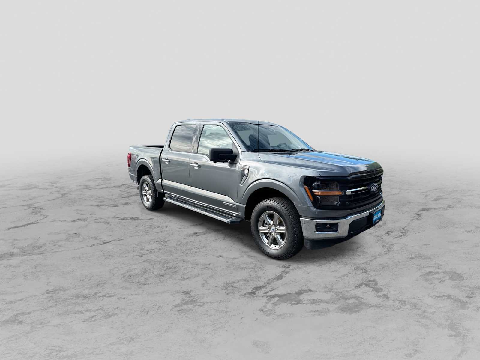 Used 2024 Ford F150 XLT w/ Mobile Office Package AWD/4WD image 2