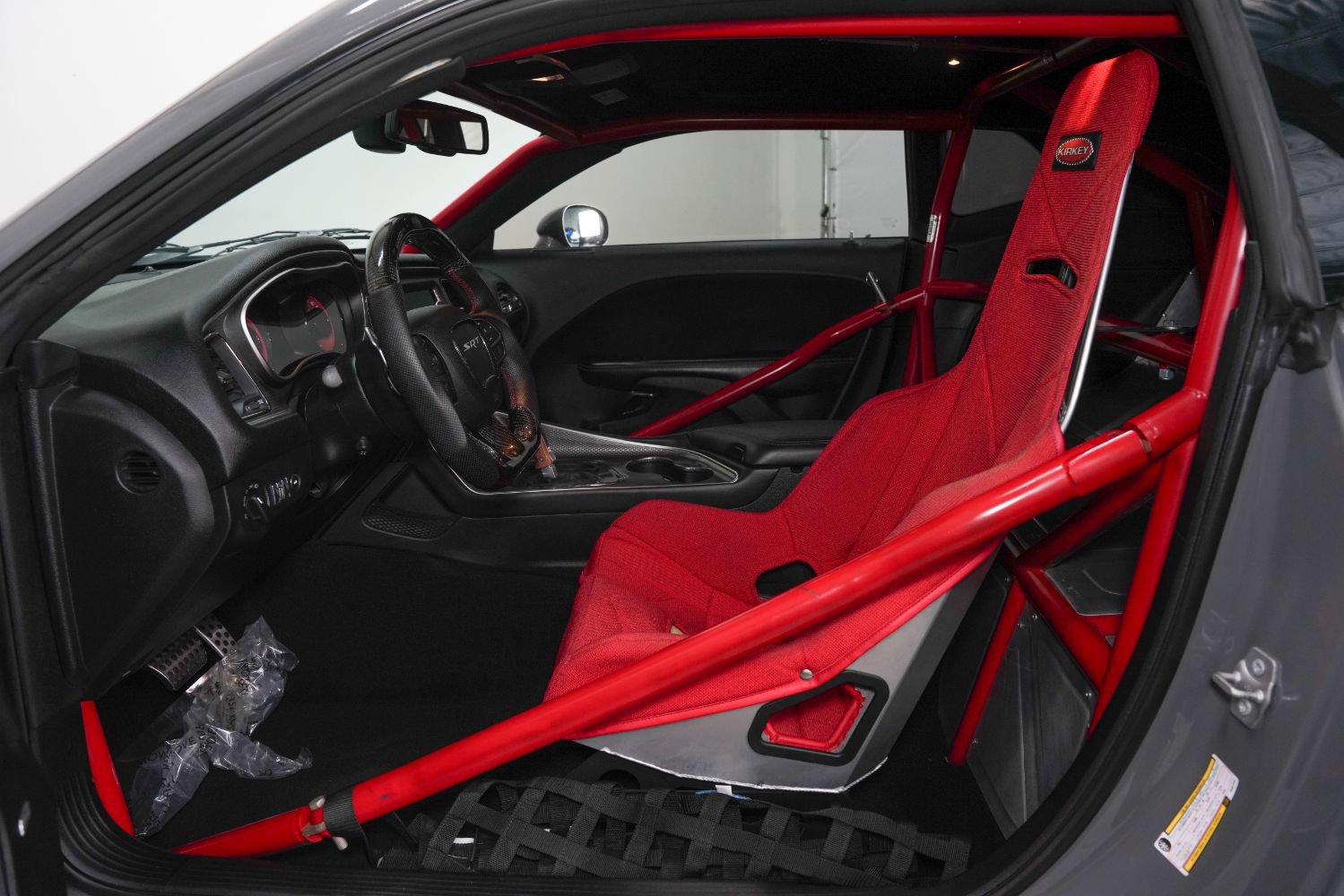 Used 2019 Dodge Challenger SRT Hellcat Redeye RWD image 44