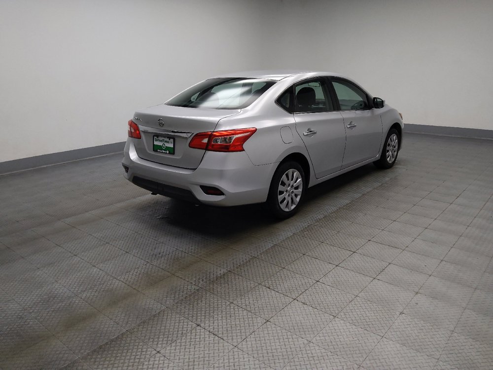 Used 2016 Nissan Sentra S FWD image 10