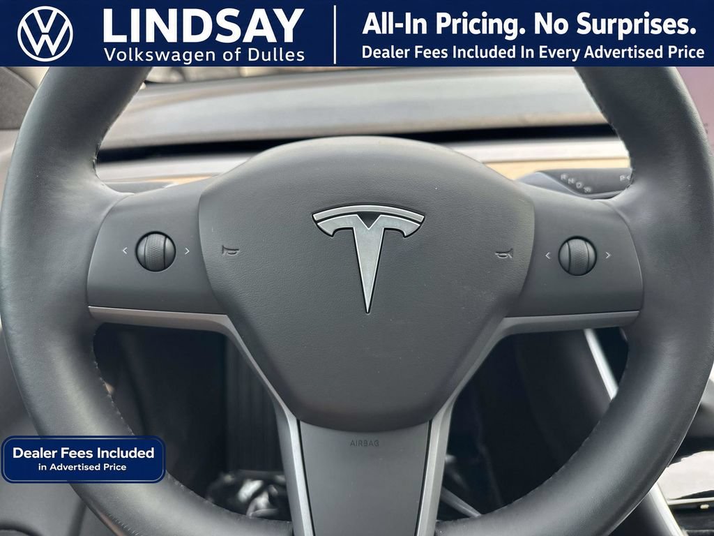 Used 2018 Tesla Model 3 Performance AWD/4WD image 19