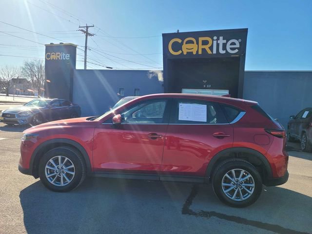 Used 2023 MAZDA CX-5 AWD 2.5 S image 11