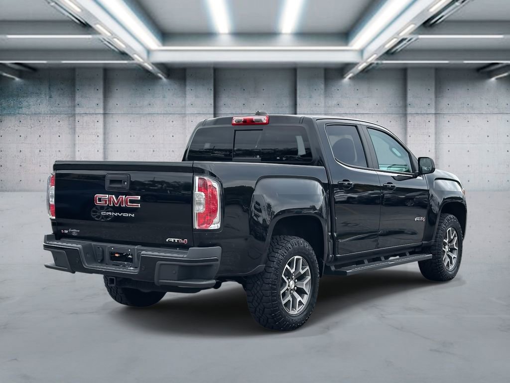 Used 2022 GMC Canyon AT4 w/ Trailering Package image 5