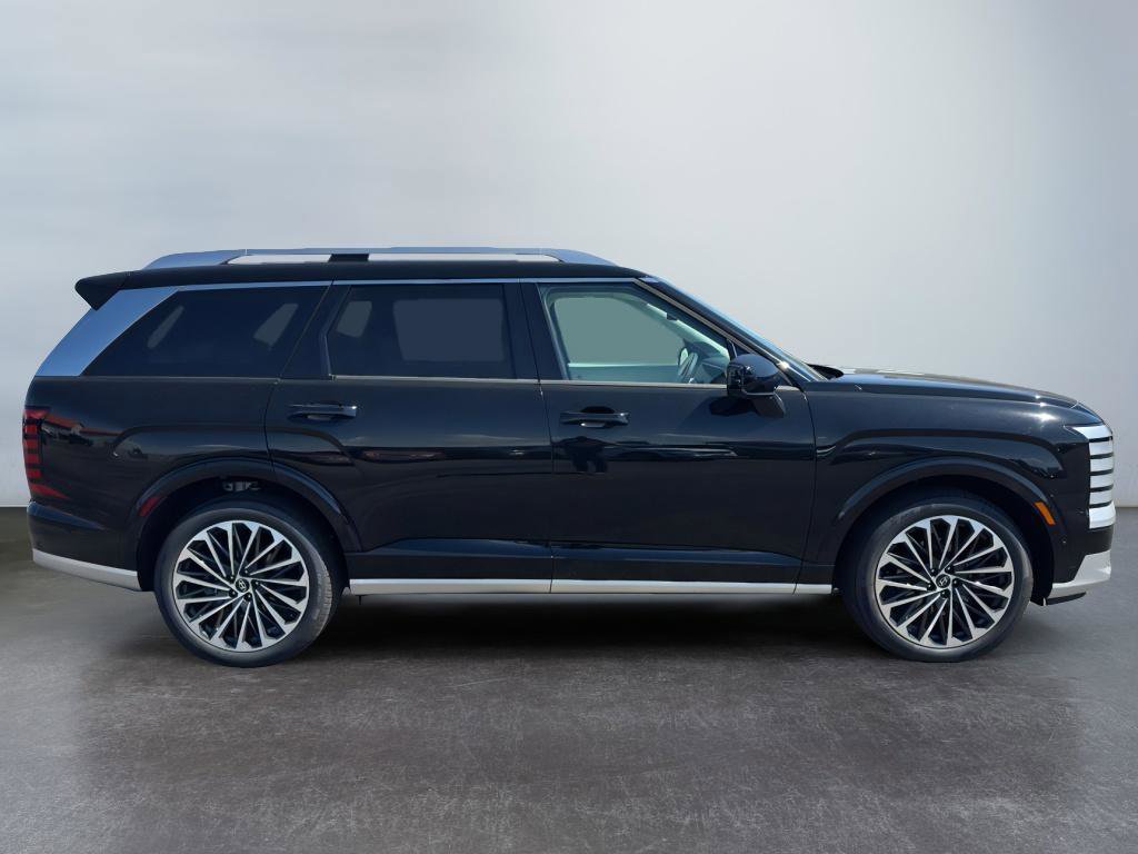 New 2026 Hyundai Palisade Calligraphy image 4