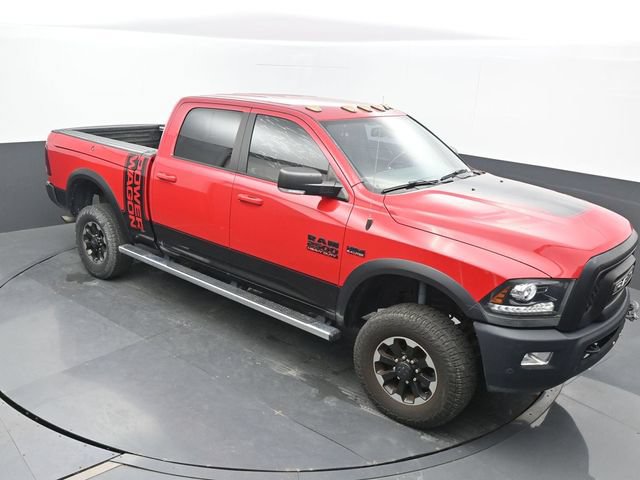 Used 2017 RAM 2500 Power Wagon w/ Luxury Group AWD/4WD image 45