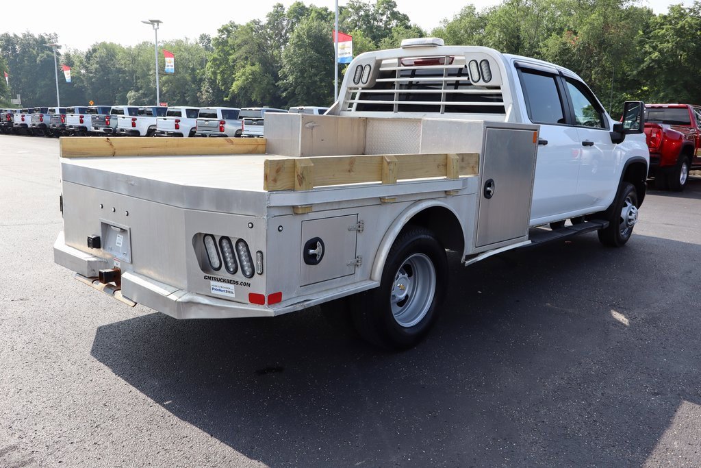 Used 2024 Chevrolet Silverado 3500 W/T w/ WT Convenience Package image 24