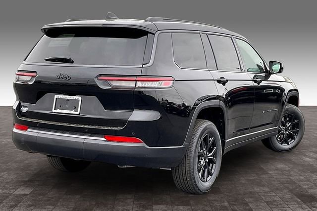 New 2026 Jeep Grand Cherokee L 4WD image 15