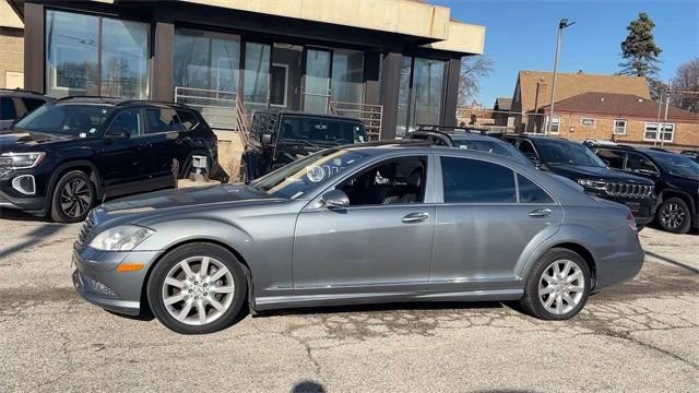 Used 2008 Mercedes-Benz S 550 image 19