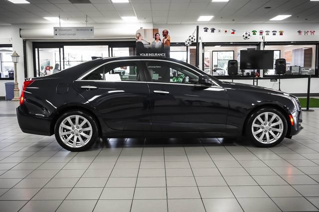 Used 2017 Cadillac ATS 2.0T Sedan RWD image 5