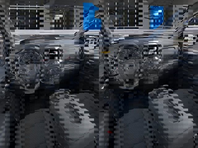 New 2026 Chevrolet Silverado 1500 Custom Trail Boss w/ Turbomax Blackout Package image 15