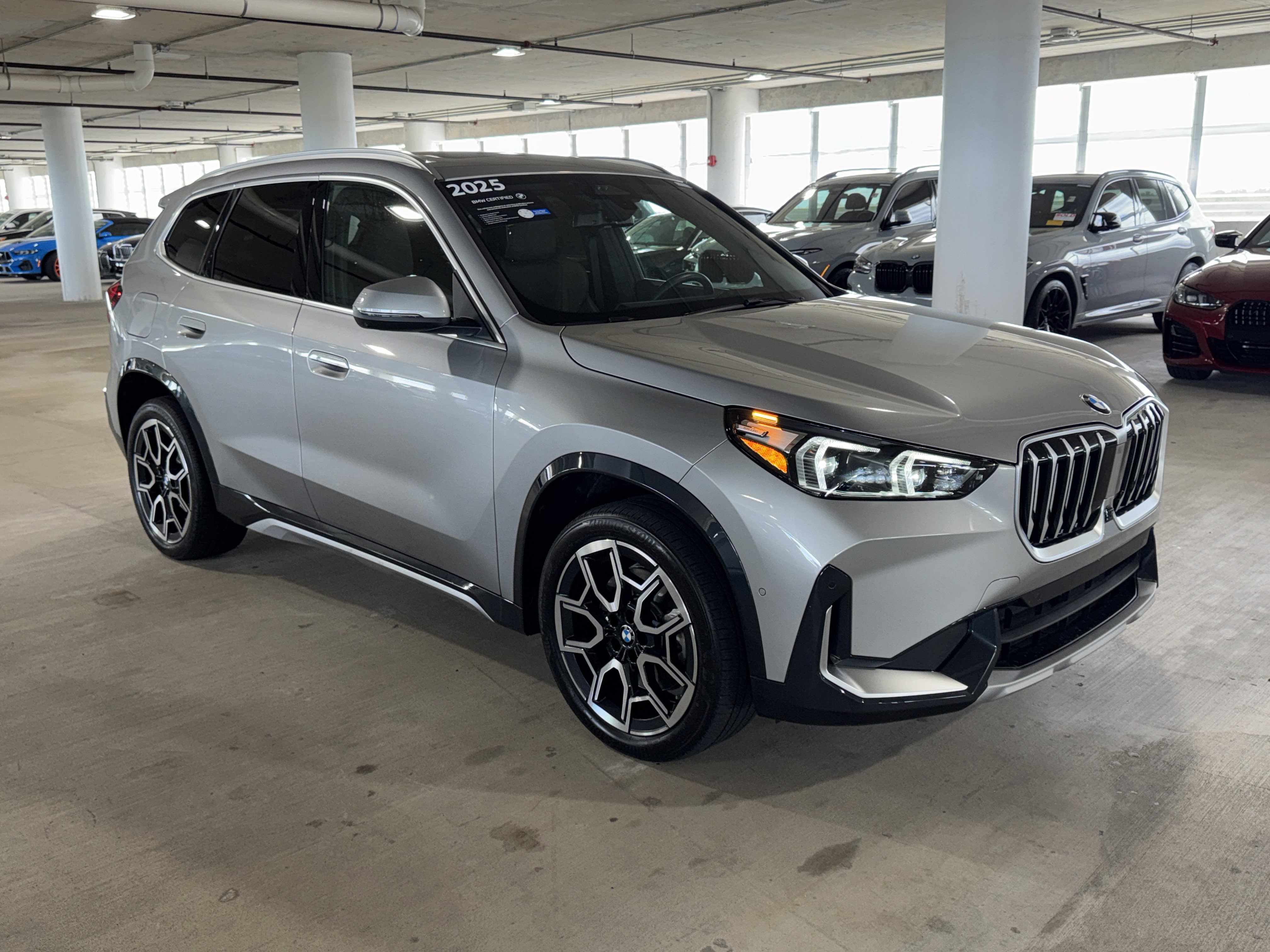 Certified 2025 BMW X1 xDrive28i