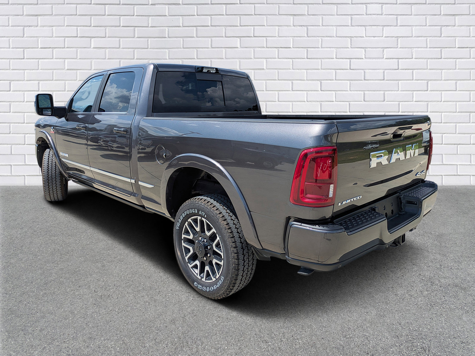 New 2025 RAM 2500 Limited image 3