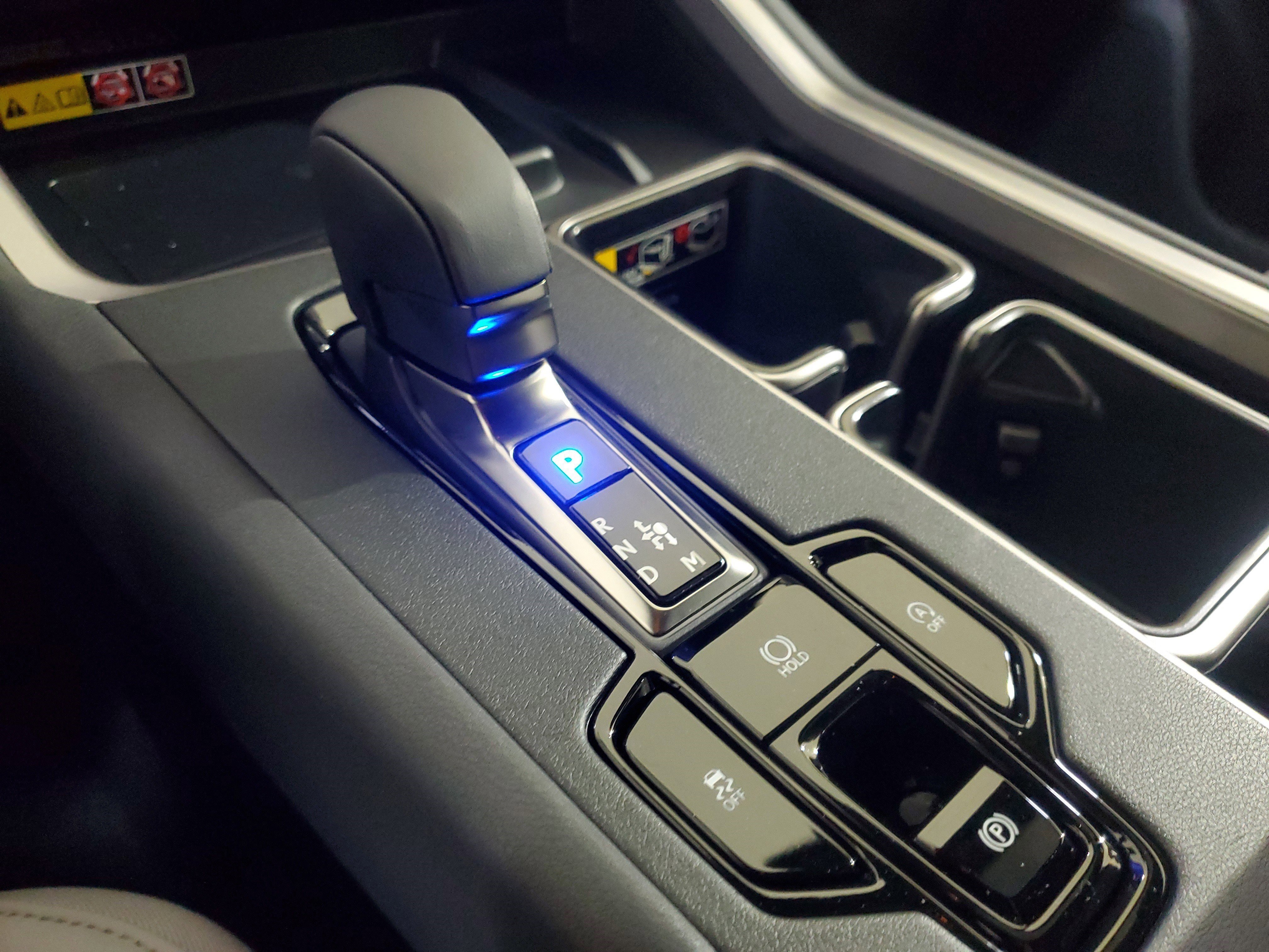 New 2026 Lexus TX 350 FWD image 15