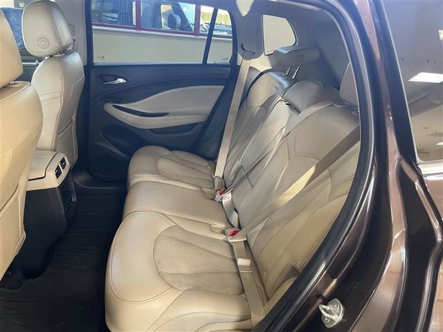Used 2020 Buick Envision Preferred AWD/4WD image 27