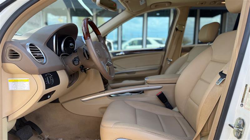 Used 2011 Mercedes-Benz ML 350 4MATIC image 10
