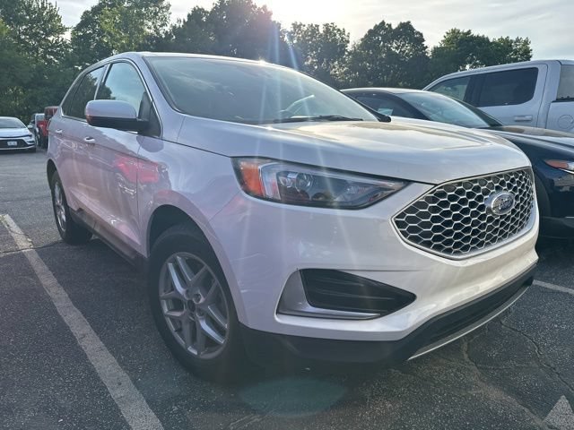 Used 2024 Ford Edge SEL AWD/4WD image 1