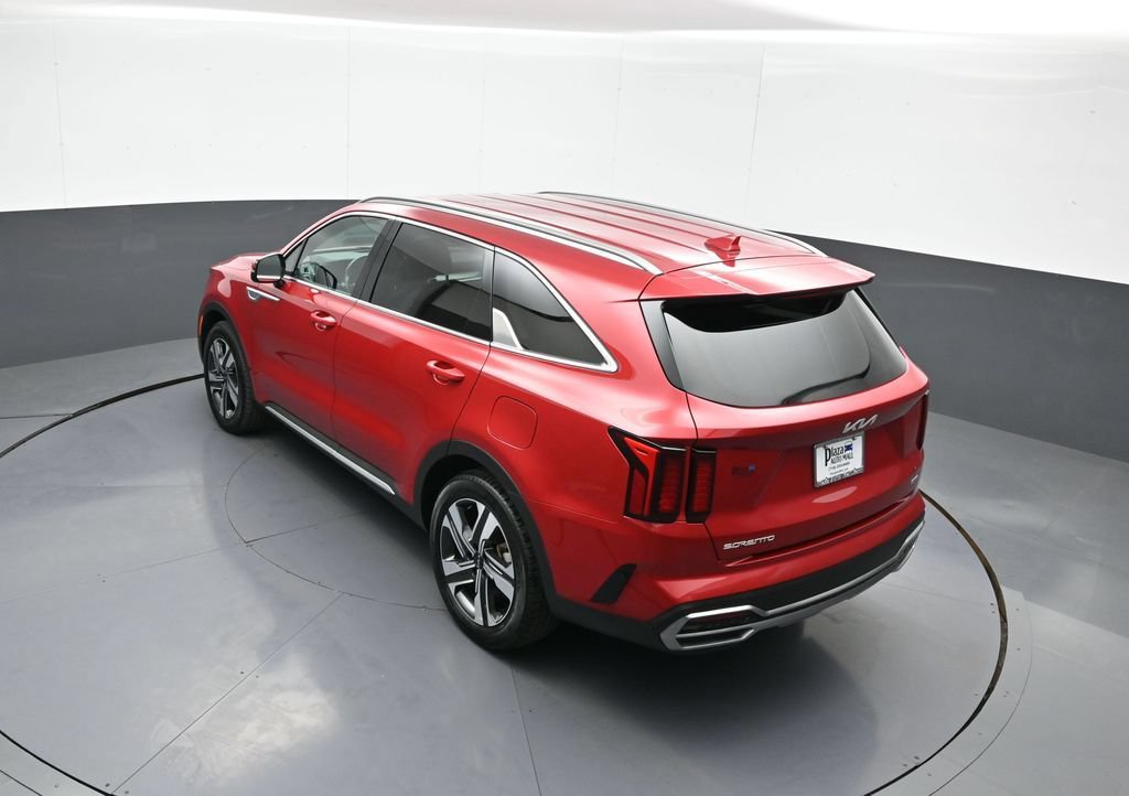 Certified 2023 Kia Sorento EX AWD/4WD image 42