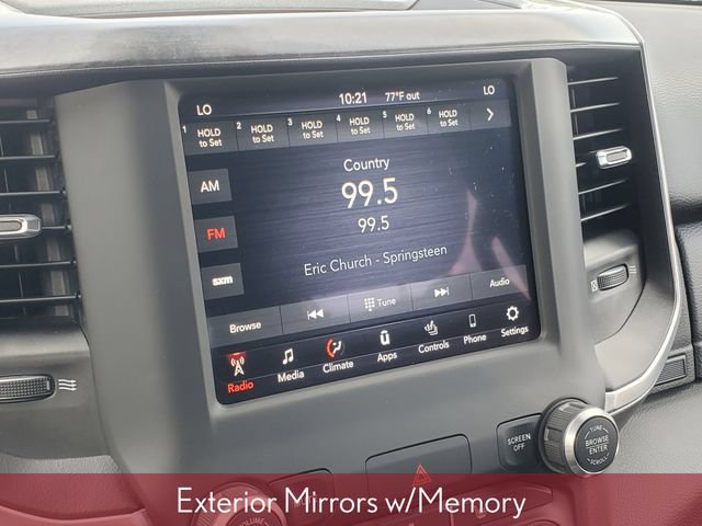 Used 2021 RAM 1500 Big Horn AWD/4WD image 23