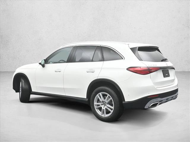 Certified 2025 Mercedes-Benz GLC 300 4MATIC image 6