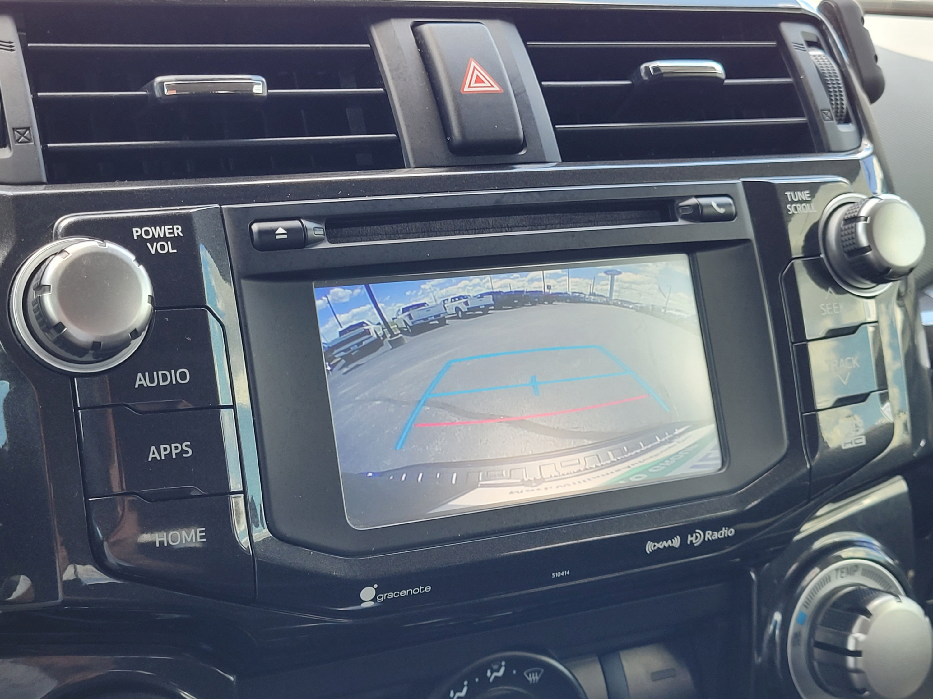 Used 2019 Toyota 4Runner TRD Off-Road Premium AWD/4WD image 21