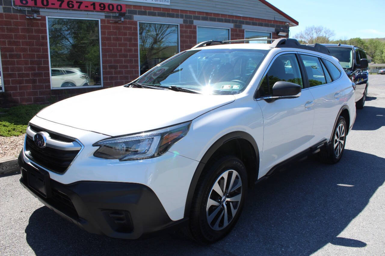 Used 2021 Subaru Outback AWD/4WD image 2