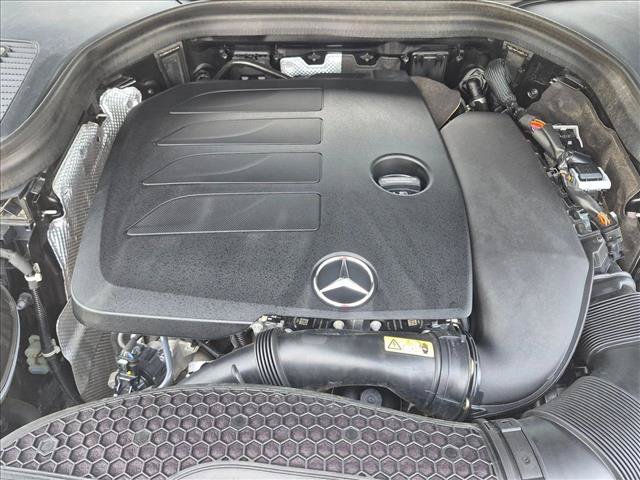Certified 2021 Mercedes-Benz GLC 300 4MATIC Coupe image 21