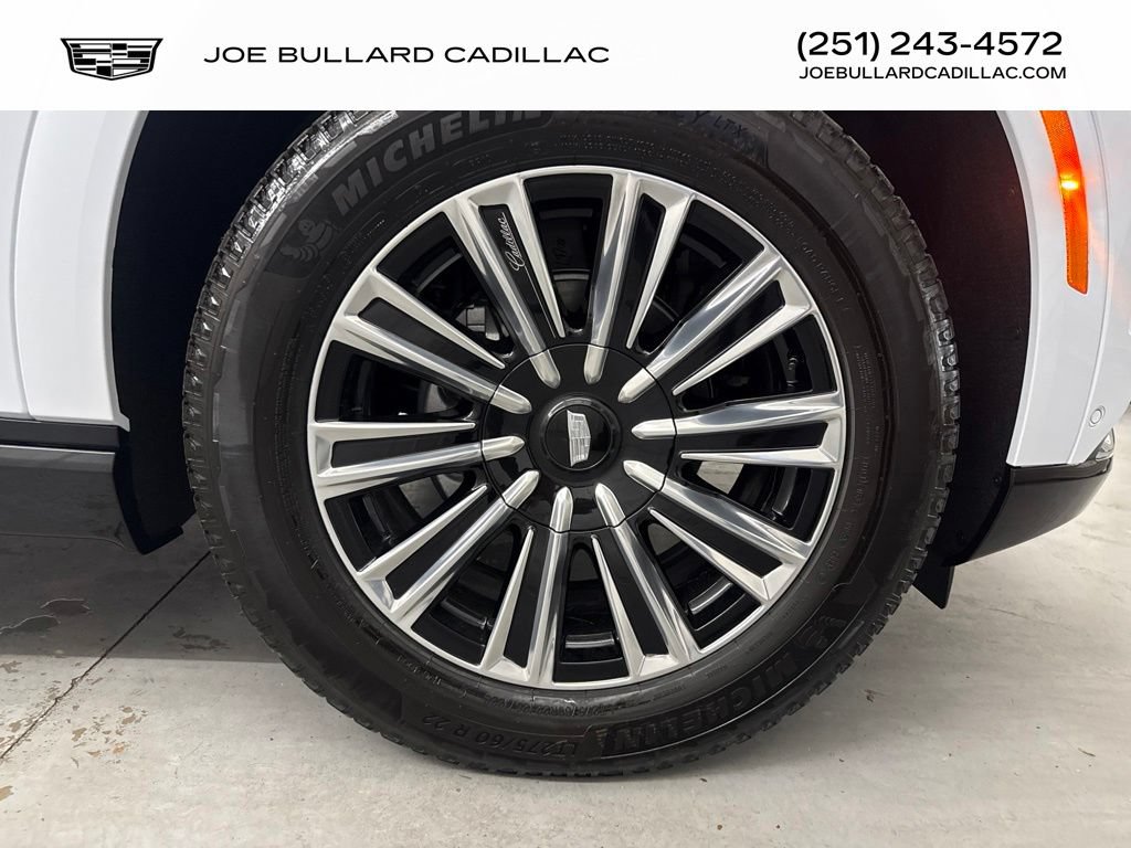 New 2026 Cadillac Escalade IQL Luxury w/ LPO, Floor Liner Package AWD/4WD image 28