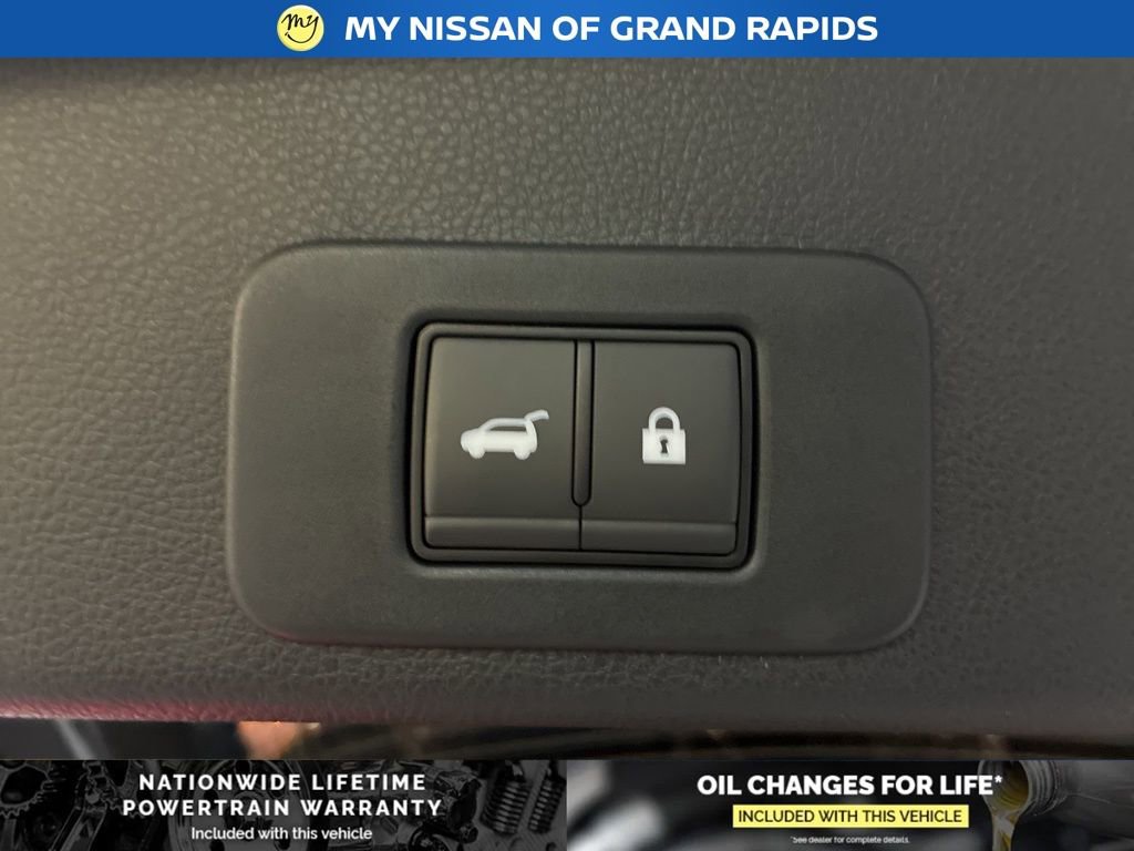 New 2026 Nissan Murano SV image 25