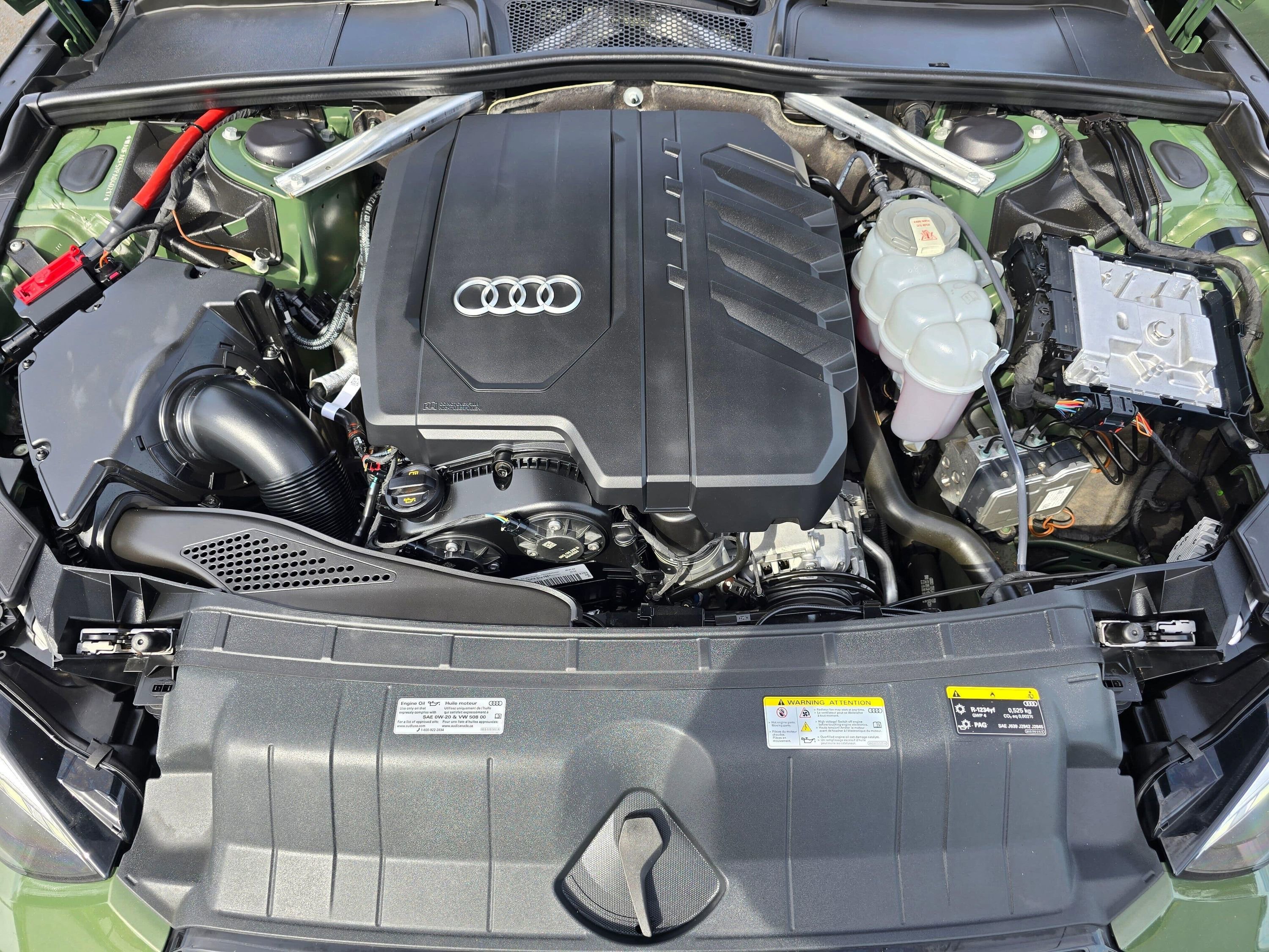 Used 2023 Audi A5 2.0T Premium Plus w/ Premium Plus image 10