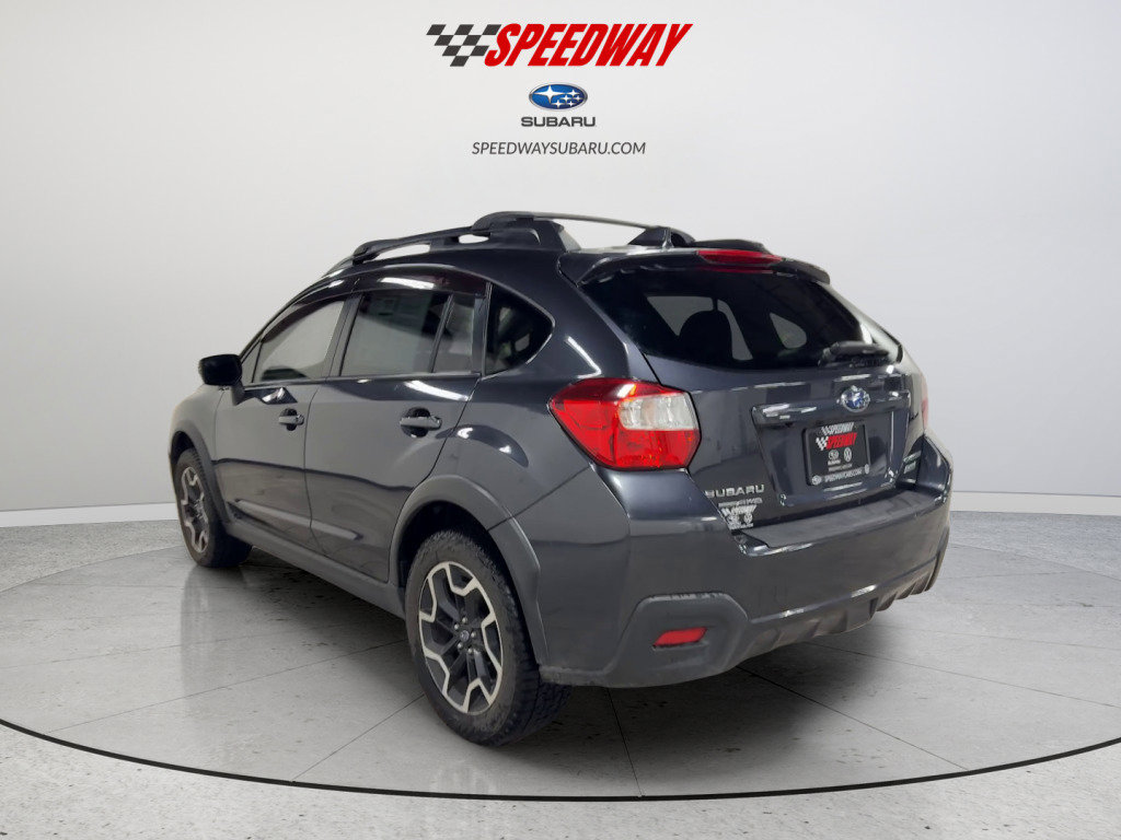 Used 2016 Subaru Crosstrek 2.0i Limited AWD/4WD image 8