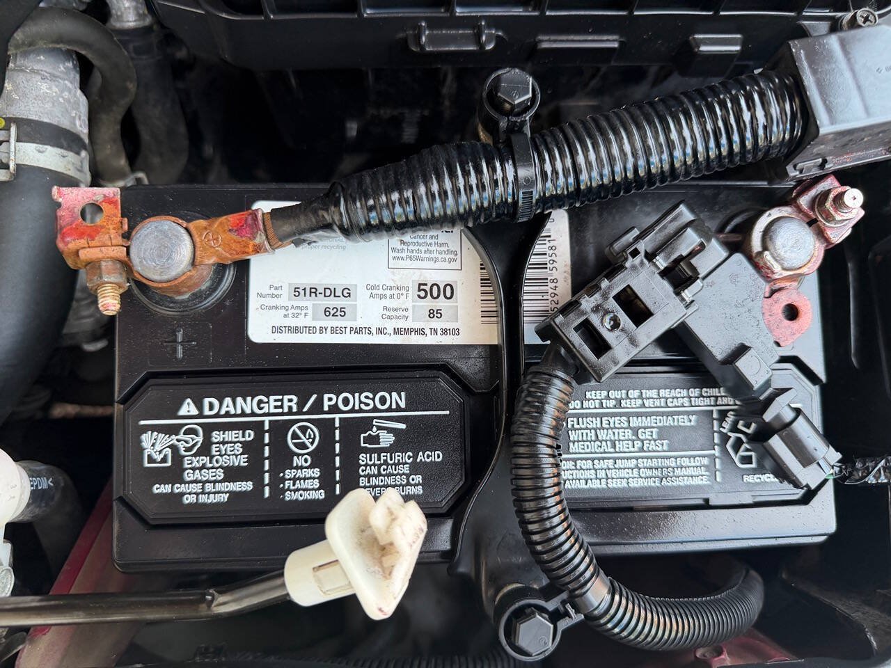 Used 2017 Acura ILX FWD image 30