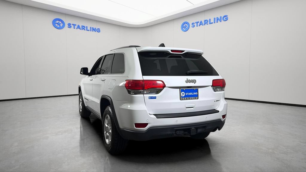 Used 2017 Jeep Grand Cherokee Laredo w/ Quick Order Package 2BE RWD image 7