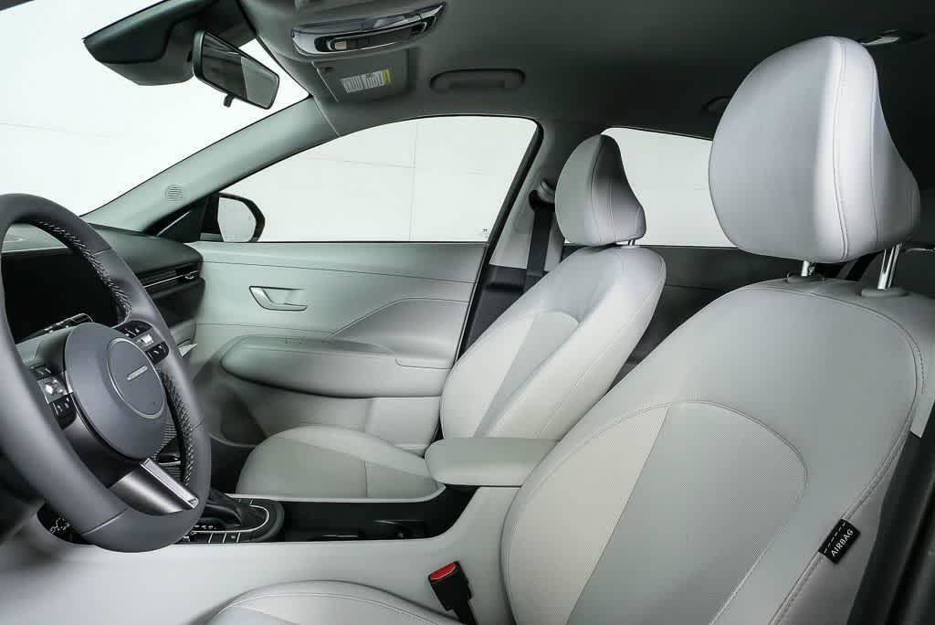New 2026 Hyundai Kona SEL Sport FWD image 30