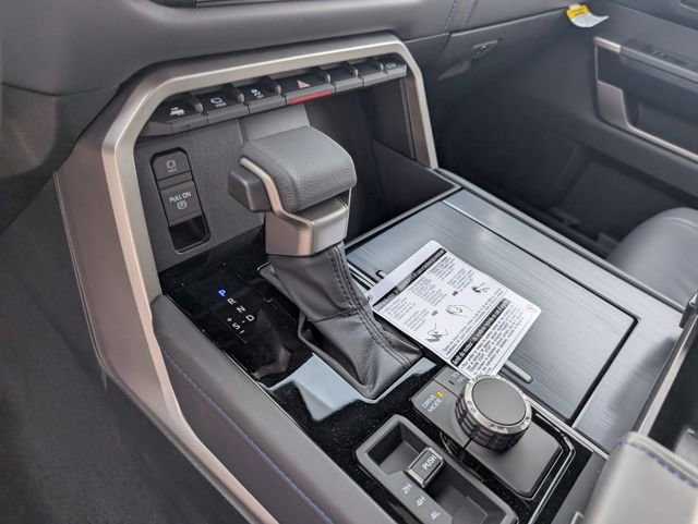 New 2026 Toyota Tundra Platinum image 23